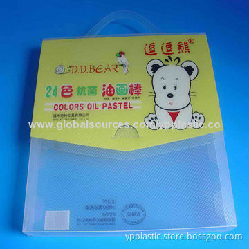Customized Plastic Display Box